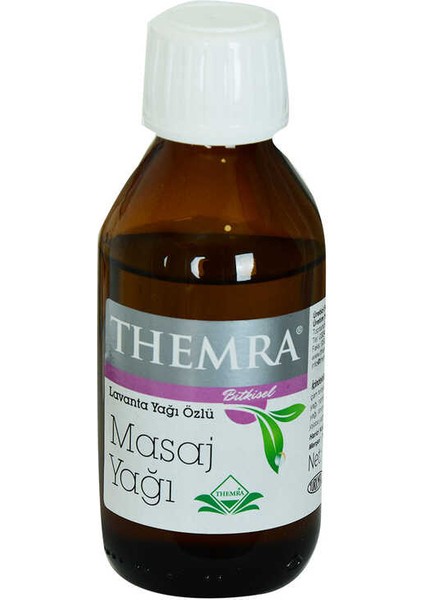 Sel Lavanta Yağı Özlü Masaj Yağı 100 cc