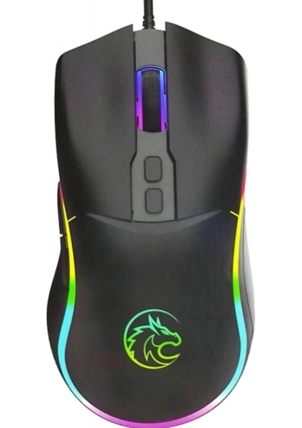Skygo Q301 Rgb Gaming Mouse