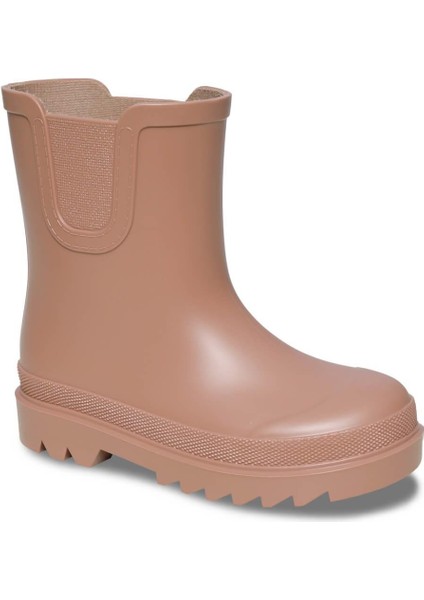 Tokio Çocuk Yağmur Çizmesi - Gül Kurusu