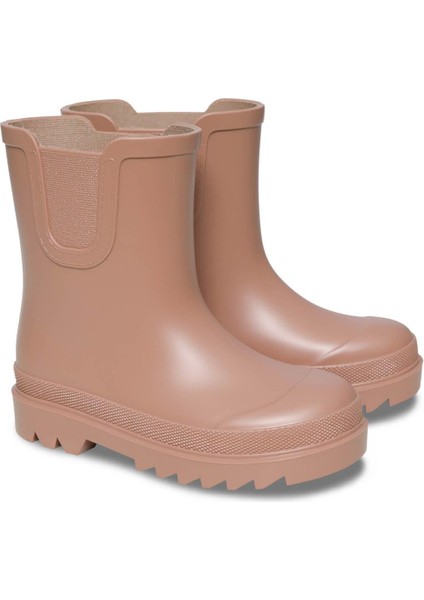 Tokio Çocuk Yağmur Çizmesi - Gül Kurusu fırsatları