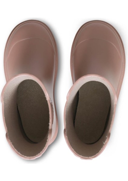 Tokio Çocuk Yağmur Çizmesi - Gül Kurusu indirimleri