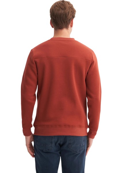 Erkek Bisiklet Yaka Sweatshirt CAZ.53315 modelleri