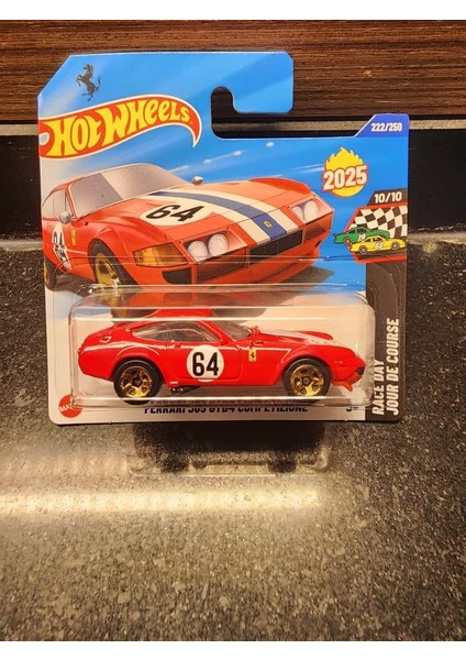 1/64 Ferrari 365 Gtb4 Competizione