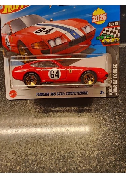 1/64 Ferrari 365 Gtb4 Competizione fiyatları