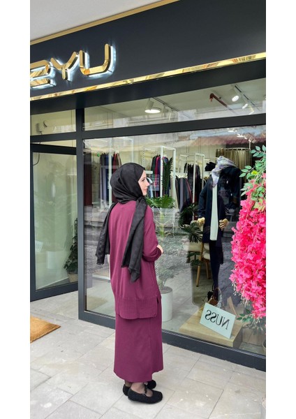 1350 Kazayağı Desenli Takım Bordo fiyatları