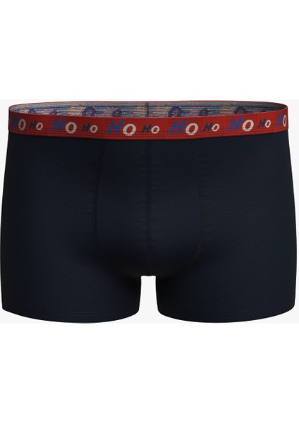 Yeni Sezon Standart Kalıp Yılbaşı Temalı Erkek Boxer 3'lü fırsatları