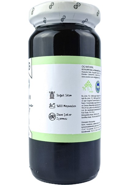 Og Natural Organik Keçiboynuzu Özü 315 gr modelleri