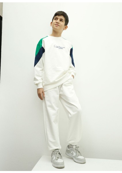 Erkek Çocuk Bisiklet Yaka Takım modelleri