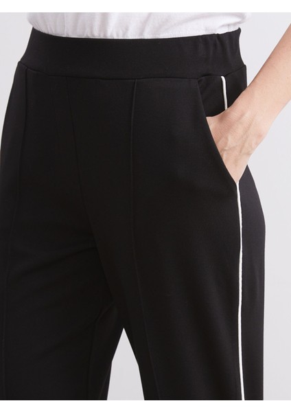 Yeni Sezon Beli Lastikli Kadın Pantolon modelleri