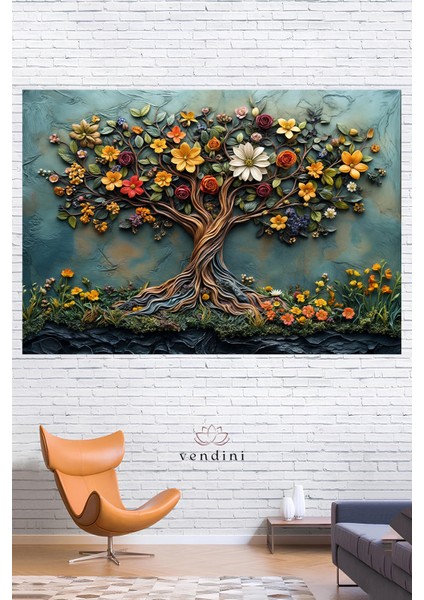 Kaliteli Kumaş , Canlı Renkler Duvar Örtüsü Duvar Halısı Wall Tapestry