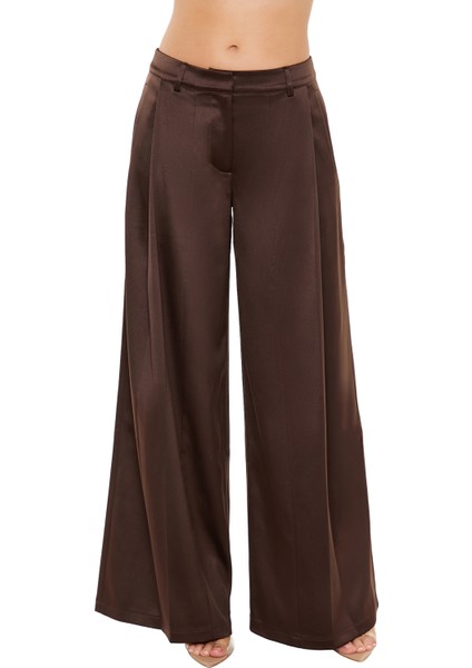 Saten Pantolon