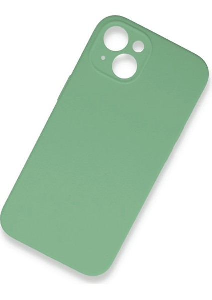 Bfs iPhone 13 Mini Kılıf Lansman Legant Silikon - Yeşil fiyatları
