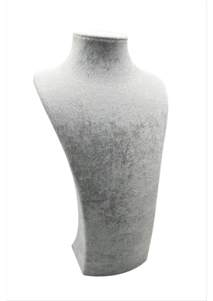 Ds-Derin 30 cm Elisa Manken Anfora Kumaş-Gri