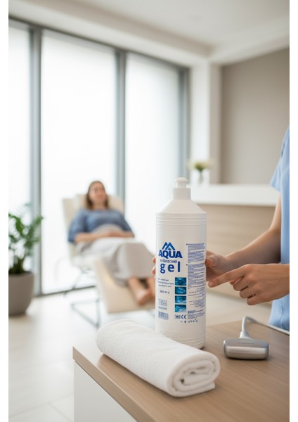 Ultrasound Gel 1000 ml Su Bazlı Hipoalerjenik Jel modelleri
