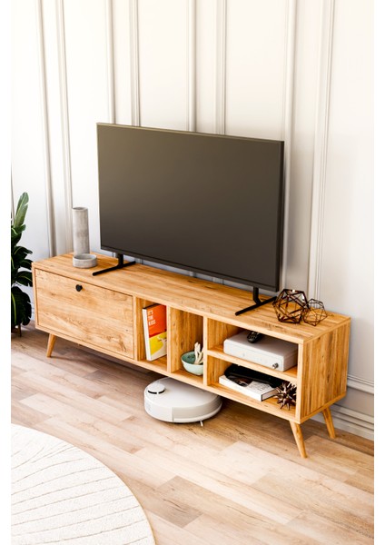 Buka Tv Sehpası, Tv Standı, Televizyon Ünitesi fırsatları