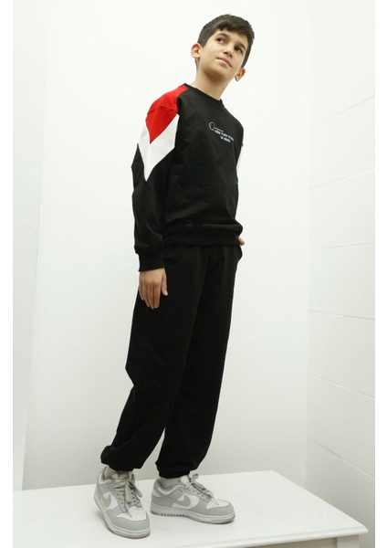 Erkek Çocuk Bisiklet Yaka Takım fırsatları