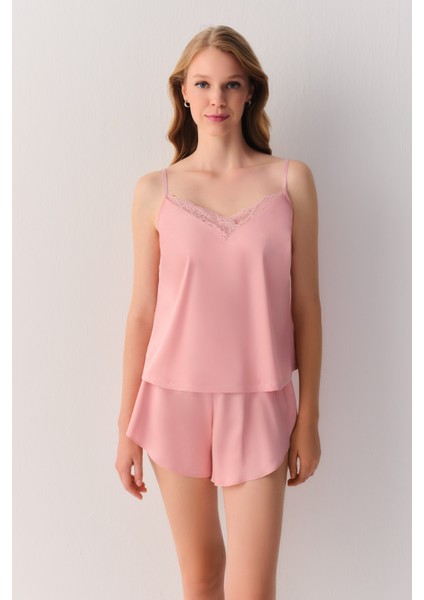 Honey Şort Pijama Takımı