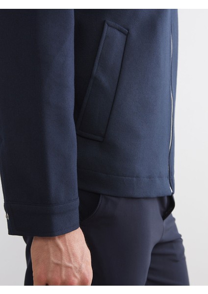 Yeni Sezon Dik Yaka Uzun Kollu Erkek Mont fırsatları