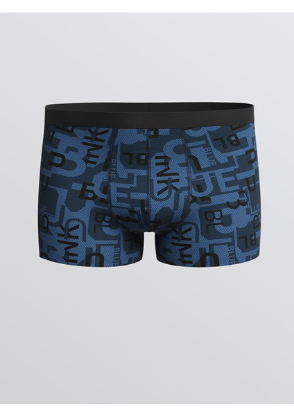 Yeni Sezon Standart Kalıp Pamuklu Esnek Erkek Boxer 3'lü fiyatları