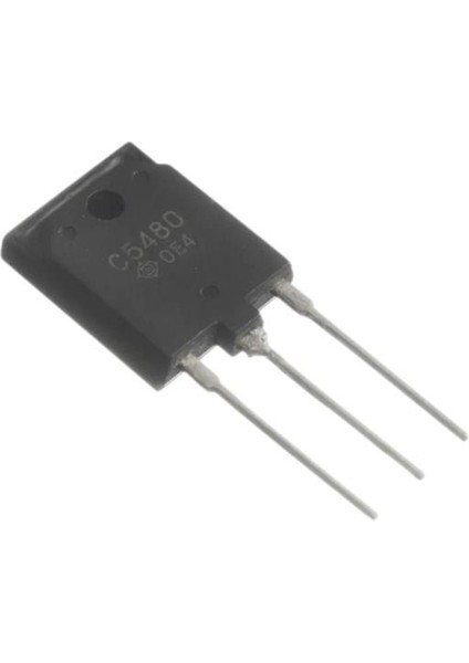 2sc 5480 To-3pml Transiströr