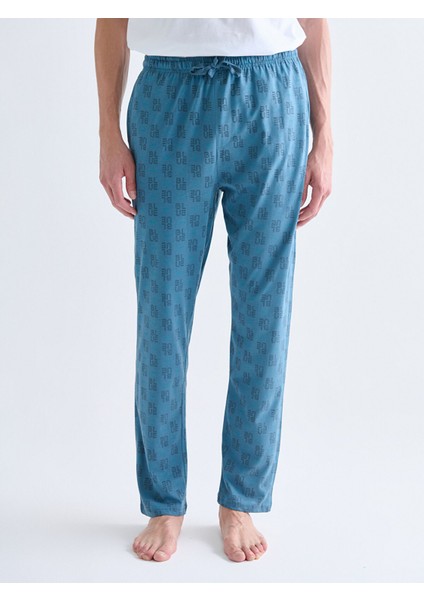 Yeni Sezon Standart Kalıp Erkek Pijama Alt fiyatları