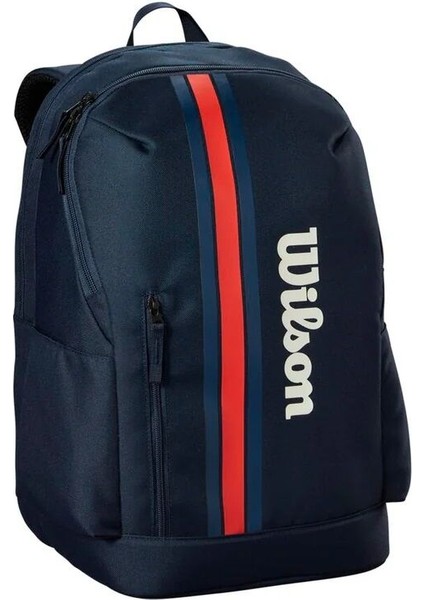 Team Backpack 2025 Lacivert Tenis Sırt Çantası WR8040001001