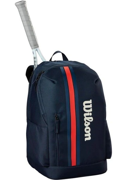 Team Backpack 2025 Lacivert Tenis Sırt Çantası WR8040001001 fiyatları