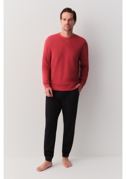 Cliff Erkek Pijama Takımı