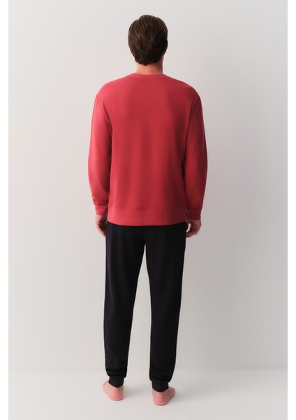 Cliff Erkek Pijama Takımı fırsatları