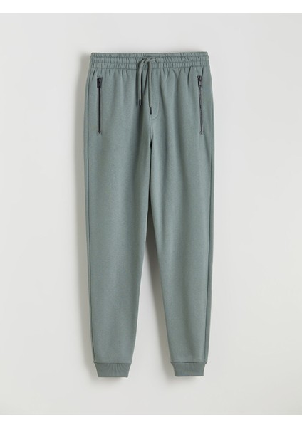 Yeni Sezon Slim Fit Erkek Kalın Jogger Eşofman Altı indirimleri