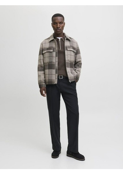 Jack Jones Blamılano Polo Yaka Relax Fit Erkek Kazak 12281743 fiyatları