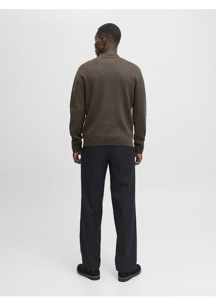 Jack Jones Blamılano Polo Yaka Relax Fit Erkek Kazak 12281743 fırsatları