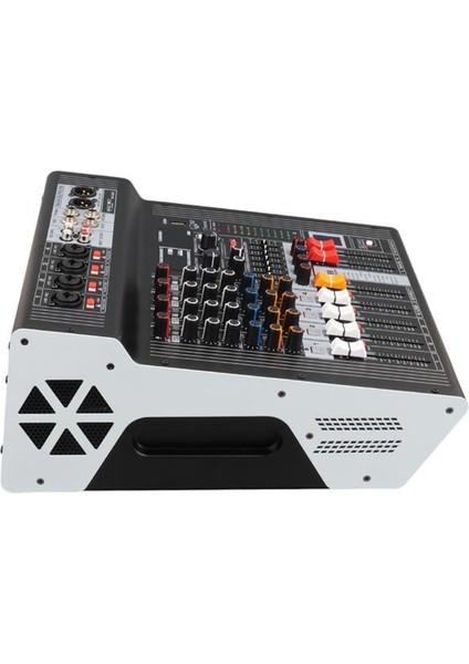 Magıcvoıce MV-26492 4 Kanal 2X350 Watt Usb/sd/bluetooth Power Mıxer fırsatları