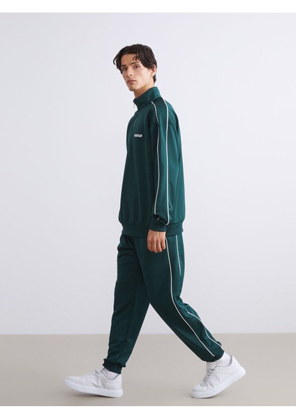Yeni Sezon Standart Kalıp Erkek Jogger Eşofman Altı