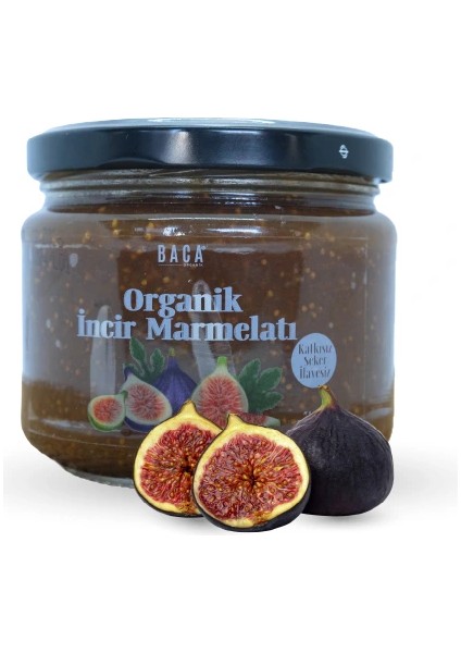 Organik Incir Marmelatı fiyatları