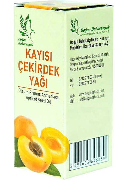 Kayısı Çekirdeği Yağı 20CC modelleri