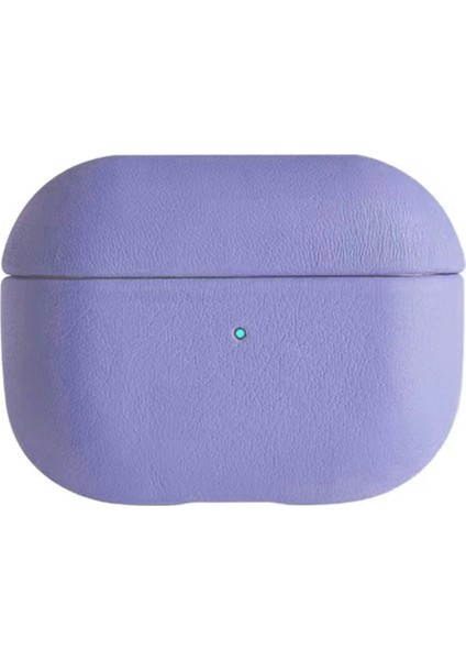 Bfs Airpods Pro 2 (2.nesil) 405 Deri Kılıf - Lila fiyatları