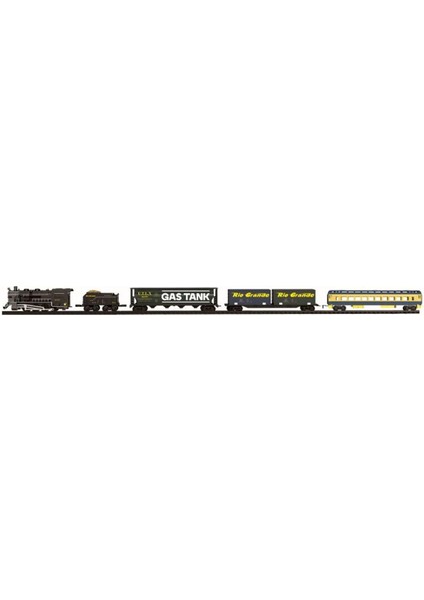 FF-1601C Işıklı ve Sesli 33 Parça Classic Tren fırsatları