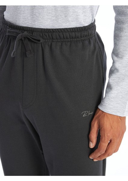 Yeni Sezon Standart Kalıp Erkek Pijama Alt modelleri