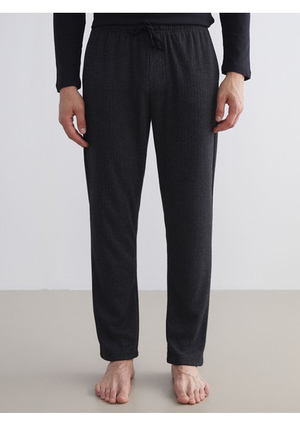 Yeni Sezon Standart Kalıp Erkek Pijama Alt fiyatları