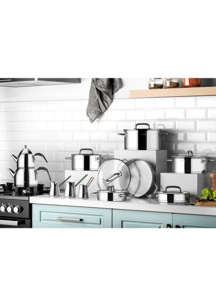 Cosmos Prestige 20 Parça Çeyiz Seti modelleri