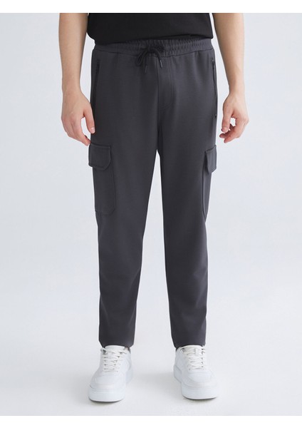 Yeni Sezon Standart Kalıp Erkek Eşofman Altı fiyatları