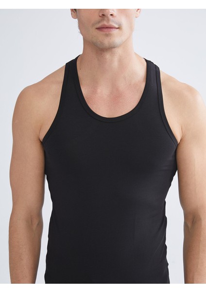 Yeni Sezon U Yaka Penye Erkek Atlet 2'li indirimleri