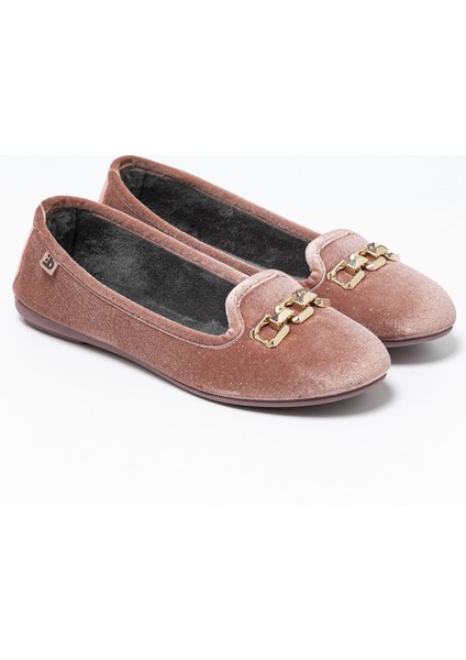 Kadın Babet IF5391 Berevere Baılarına Vulc. Copete Tercıopelo H048 Negro modelleri