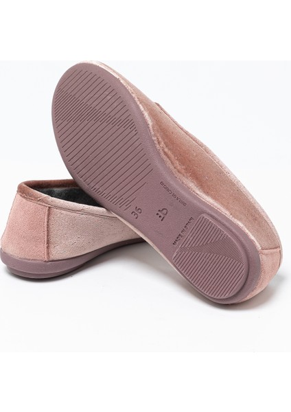 Kadın Babet IF5391 Berevere Baılarına Vulc. Copete Tercıopelo H048 Negro indirimleri