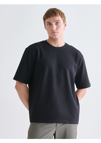 Yeni Sezon Bisiklet Yaka Erkek Tişört