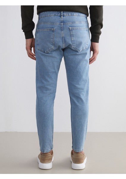 Yeni Sezon 730 Havuç Kalıp Erkek Jean Pantolon indirimleri