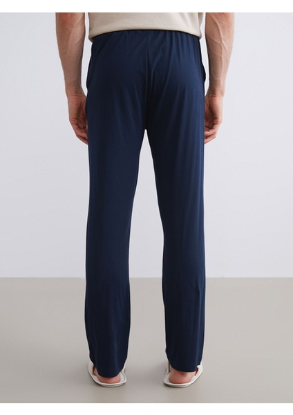 Yeni Sezon Standart Kalıp Erkek Pijama Alt fırsatları