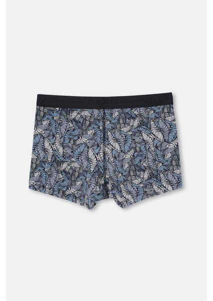 Siyah 5210 Desenli Pamuk Boxer fiyatları