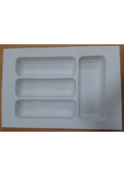 Tiny 4 Gözlü Kaşıklık ROYALEKS-ACERO-20377